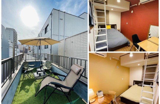 Asakusa，2BR Cozy Detached House，10mins to Sensō-ji