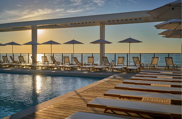 Asbury Ocean Club Hotel