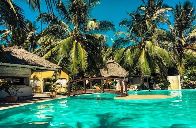 Ascot Residence only 2 min walk to the White Sandy beach
