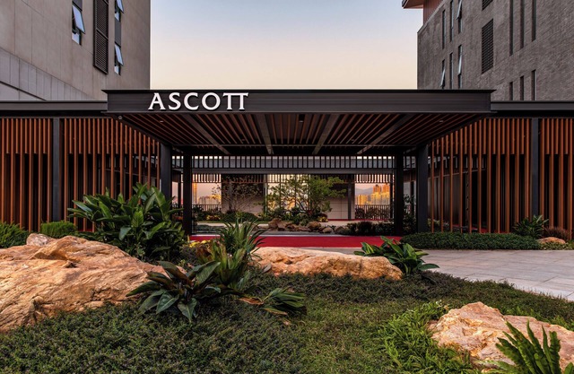 Ascott Fengyishan Shenzhen