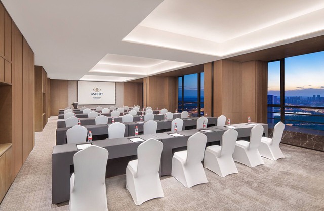 Ascott Qinhuang Chengdu