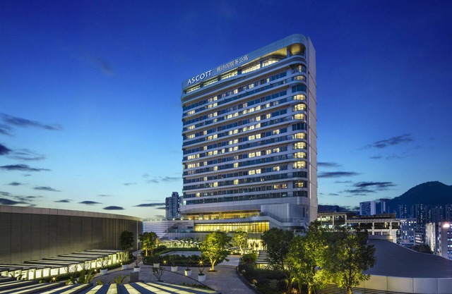 Ascott Raffles City Shenzhen