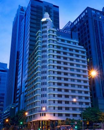 Ascott Raffles Place Singapore