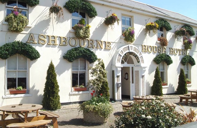 Ashbourne House Hotel