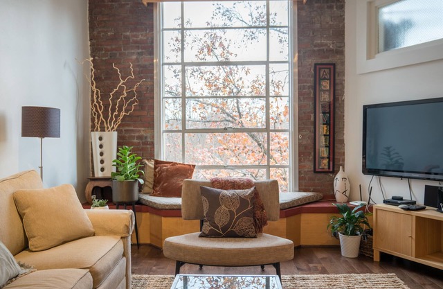 Asheville Urban Nest - Luxurious Retreat in the Heart of Downtown Asheville
