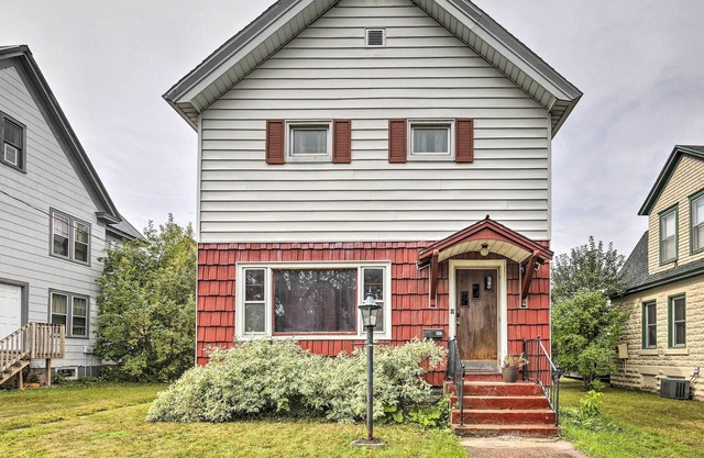 Ashland Apartment: Walkable & Pet Friendly!