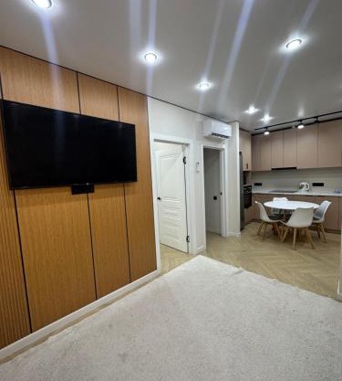 Ashyq Tobe Apartment