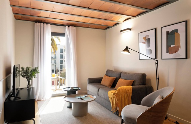 Aspasios Las Ramblas Apartments