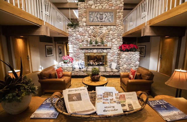 Aspen Mountain Lodge