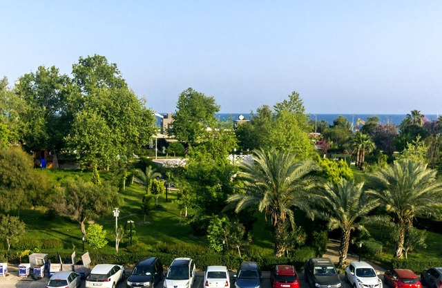 Aspendos Seaside
