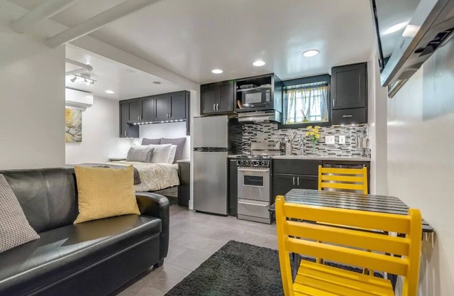 Aspenwood Manor- Perfect, New Adorable Micro Apart! (Basement)