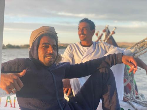 Assuan Felucca