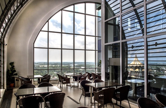 Astana Wing - Riverside Majestic Hotel