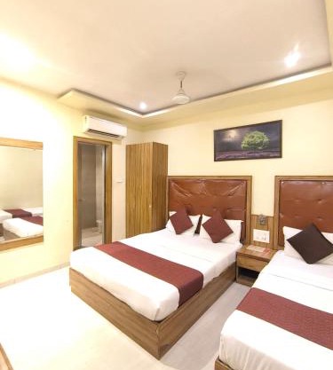 Aster Hotel Near Mumbai Airport