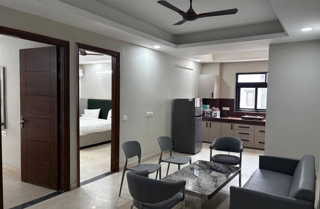 Aster Studio Serviced Apartment