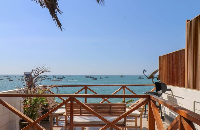 Astonishing 2BR With Spectacular Ocean View