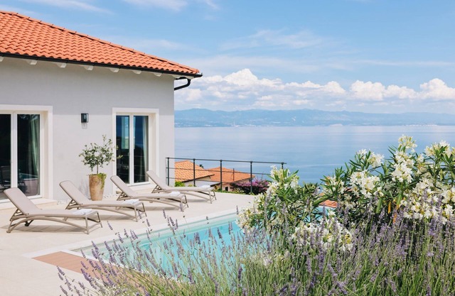 Astonishing Medveja Villa | 4 Bedrooms | Villa Medveja Retreat | Panoramic.