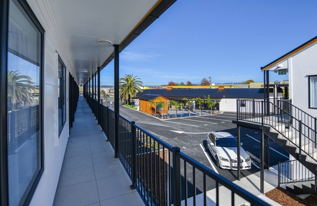 ASURE Rotorua International Motor Inn