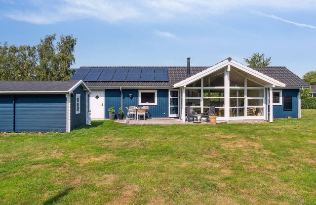 "Asvalde" - 200m to the fjord by Interhome