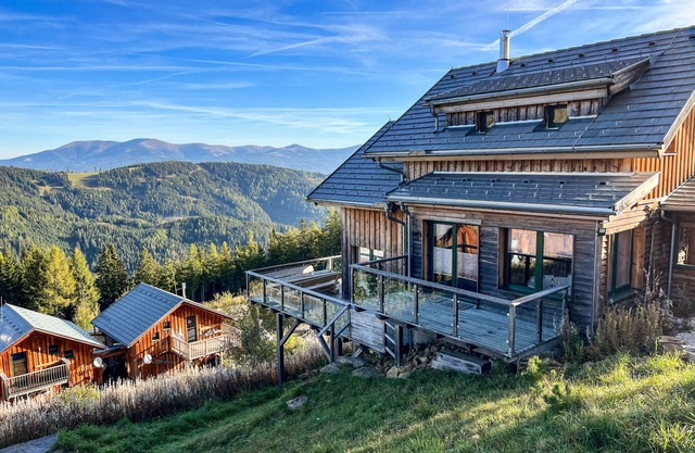 1A Chalet Wolke Ski + hiking in a dream house!