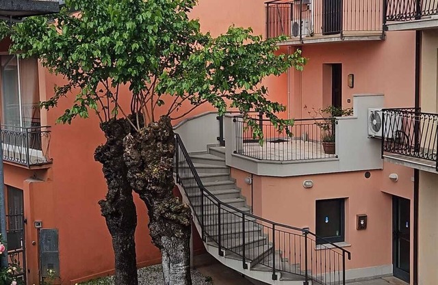 At Gelsi Relax in this quiet space in an old rural hamlet