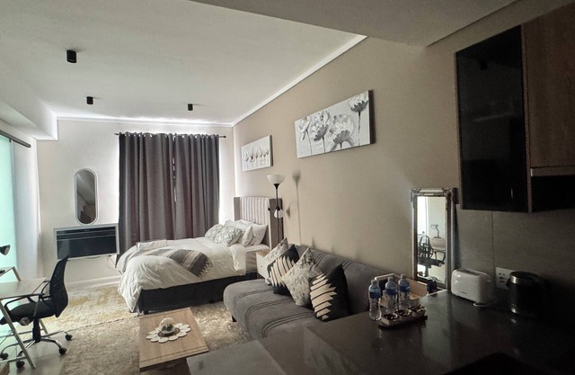 At Home@422 Trilogy Capital apartments Menlyn Maine. Your home away from home
