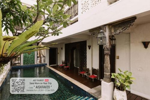 At Niman conceptual Home chiangmai
