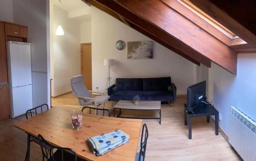 AT Refugio del Pirineo