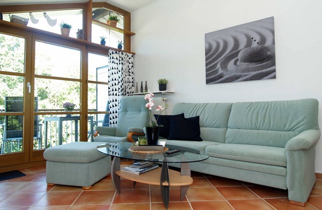 At the green apartment 28. - Am Grün 28