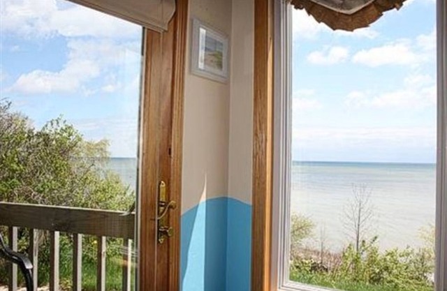 at the Waters Edge Bed & Breakfast
