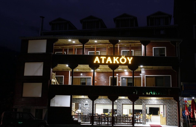 Atakoy Hotel Cafe Restaurant