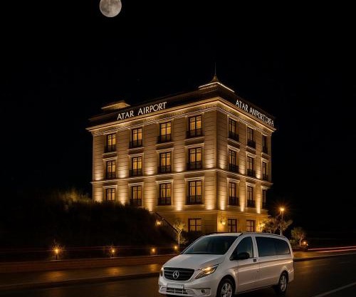 Atar Airport Hotel - Spa & Wellness