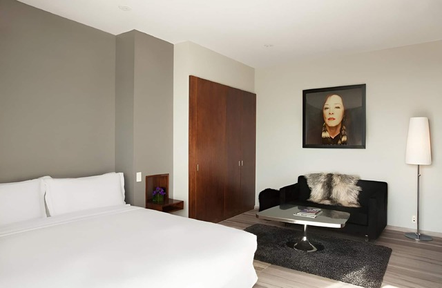 Atelier King Room at Hotel on Rivington