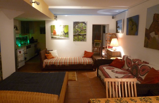 Atelier loft in the middle of the old town of Linz