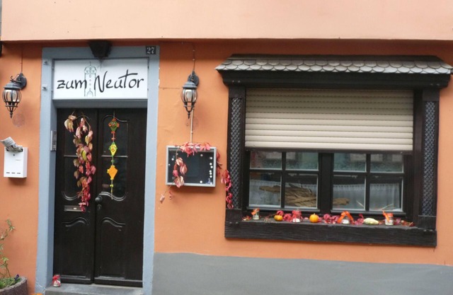 Atelierloft in der Altstadt von Linz am Rhein