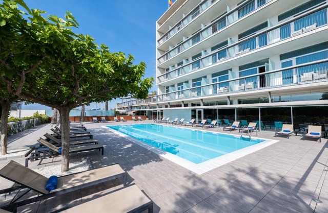 Atenea Port Barcelona Mataró