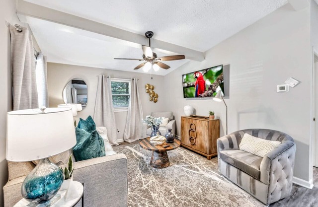 ATH - Dallas-2BR - Pet Friendly-Tranquil (Cole)