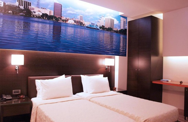 Athens City Hotel