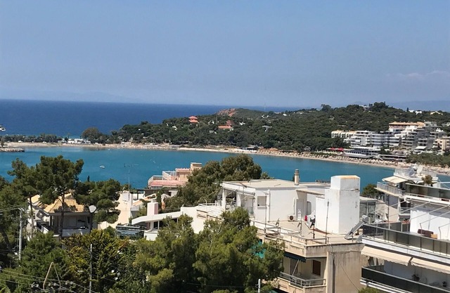 Athens Riviera- Chic Vouliagmeni - TOP LOCATION Terpsihoris St 500 m from beach