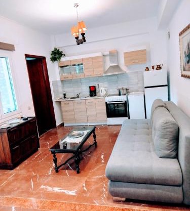 Athina's Mon Repo Apartment