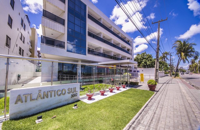 Atlântico Sul - Mar do Cabo Branco