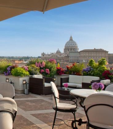 Atlante Star Hotel