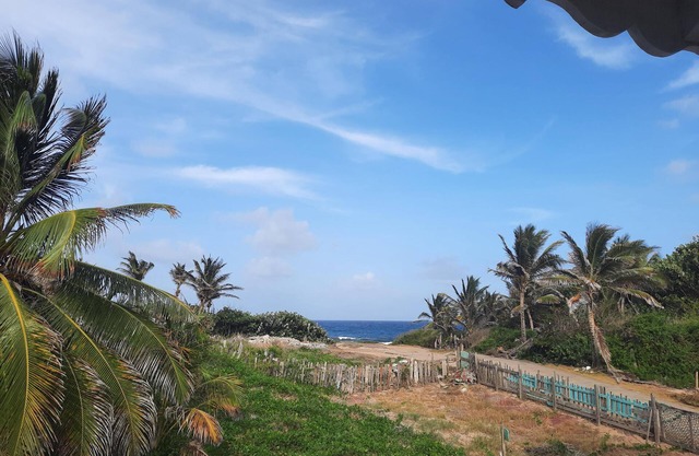 Atlantik-Studio-Romantic-Ensuite with Shower-Sea view