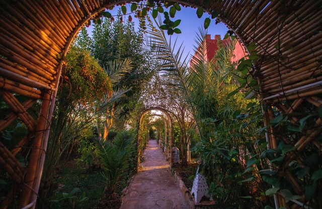 Atlas Kasbah Ecolodge