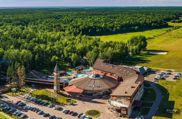 Atostogų Parkas Hotel