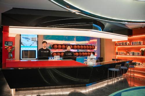 Atour Hotel Basketball Nanchang West Station