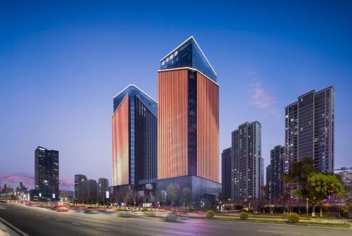 Atour Hotel Hangzhou Binjiang Yuanlun Building