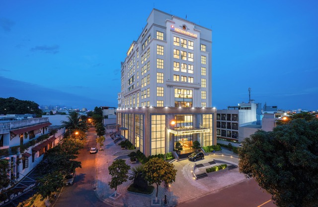 ATP Galaxy Hotel & Apartment Danang