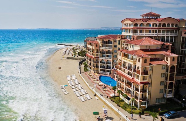 Atrium Beach Hotel - All Inclusive