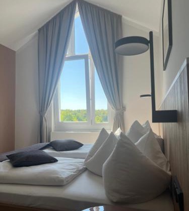 Atrium Hotel Krüger